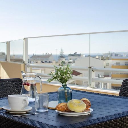 Apartamento Alameda Quarteira Bagian luar foto