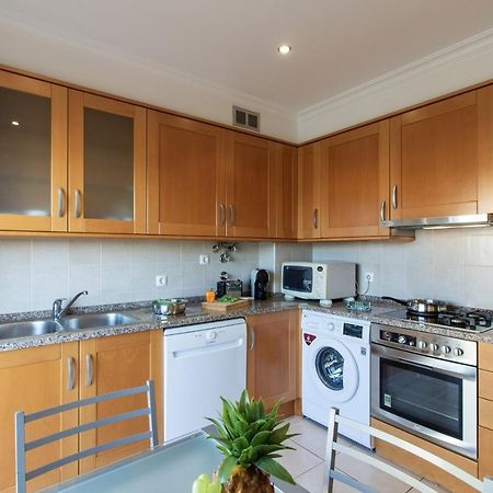 Apartamento Alameda Quarteira Bagian luar foto