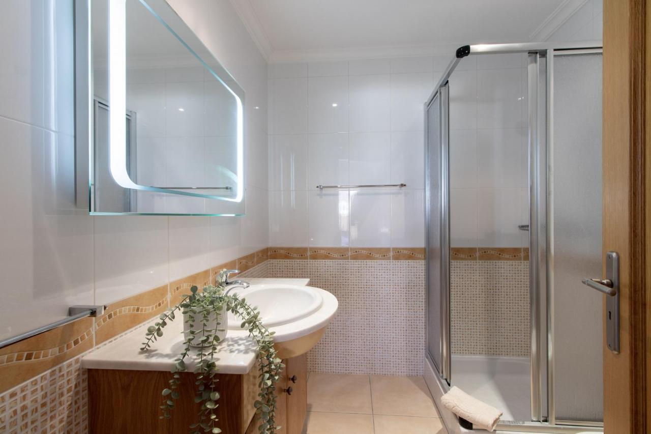 Apartamento Alameda Quarteira Bagian luar foto